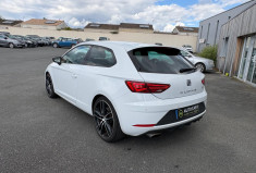 SEAT LEON SC  3 PORTES COUPE 2.0 TSI  300 CUPRA / ENTRETIEN EXCLUSIVEMENT SEAT / GARANTIE 12 MOIS 
