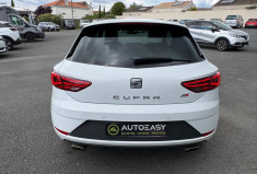 SEAT LEON SC  3 PORTES COUPE 2.0 TSI  300 CUPRA / ENTRETIEN EXCLUSIVEMENT SEAT / GARANTIE 12 MOIS 