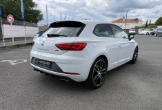 SEAT LEON SC  3 PORTES COUPE 2.0 TSI  300 CUPRA / ENTRETIEN EXCLUSIVEMENT SEAT / GARANTIE 12 MOIS 