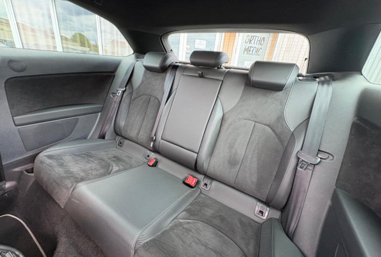 SEAT LEON SC  3 PORTES COUPE 2.0 TSI  300 CUPRA / ENTRETIEN EXCLUSIVEMENT SEAT / GARANTIE 12 MOIS 