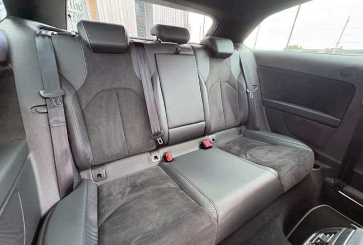 SEAT LEON SC  3 PORTES COUPE 2.0 TSI  300 CUPRA / ENTRETIEN EXCLUSIVEMENT SEAT / GARANTIE 12 MOIS 
