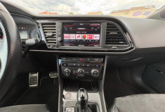 SEAT LEON SC  3 PORTES COUPE 2.0 TSI  300 CUPRA / ENTRETIEN EXCLUSIVEMENT SEAT / GARANTIE 12 MOIS 