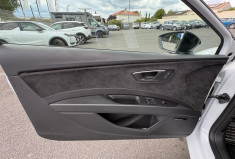 SEAT LEON SC  3 PORTES COUPE 2.0 TSI  300 CUPRA / ENTRETIEN EXCLUSIVEMENT SEAT / GARANTIE 12 MOIS 