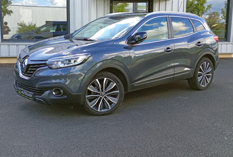 Renault Kadjar  1.2 TCE 130 ENERGY INTENS avec Attelage