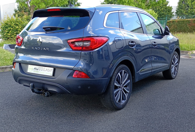 Renault Kadjar  1.2 TCE 130 ENERGY INTENS