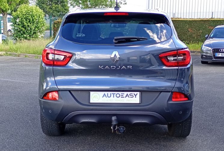 Renault Kadjar  1.2 TCE 130 ENERGY INTENS