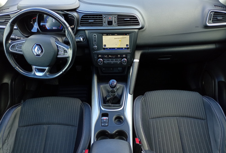 Renault Kadjar  1.2 TCE 130 ENERGY INTENS avec Attelage