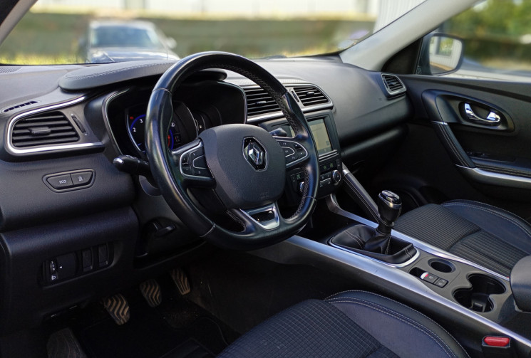Renault Kadjar  1.2 TCE 130 ENERGY INTENS