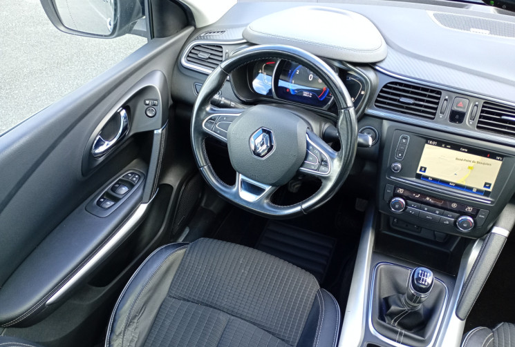 Renault Kadjar  1.2 TCE 130 ENERGY INTENS avec Attelage