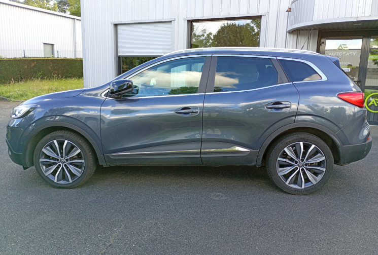 Renault Kadjar  1.2 TCE 130 ENERGY INTENS avec Attelage