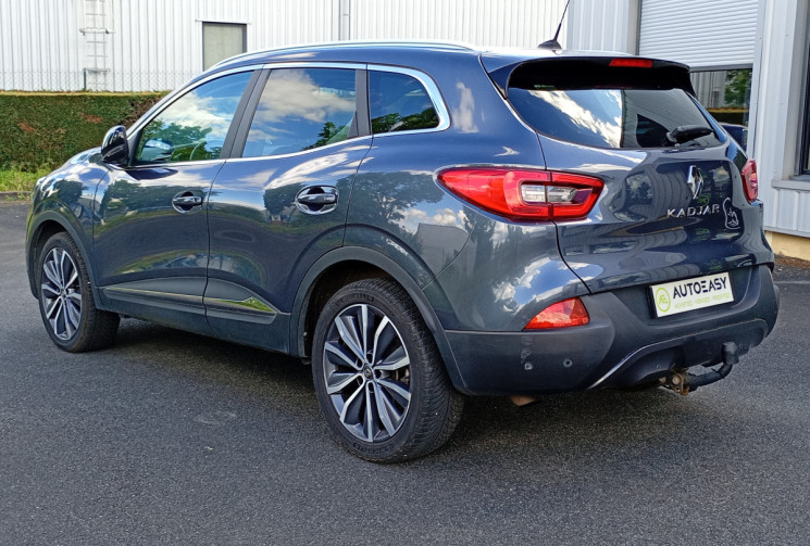 Renault Kadjar  1.2 TCE 130 ENERGY INTENS