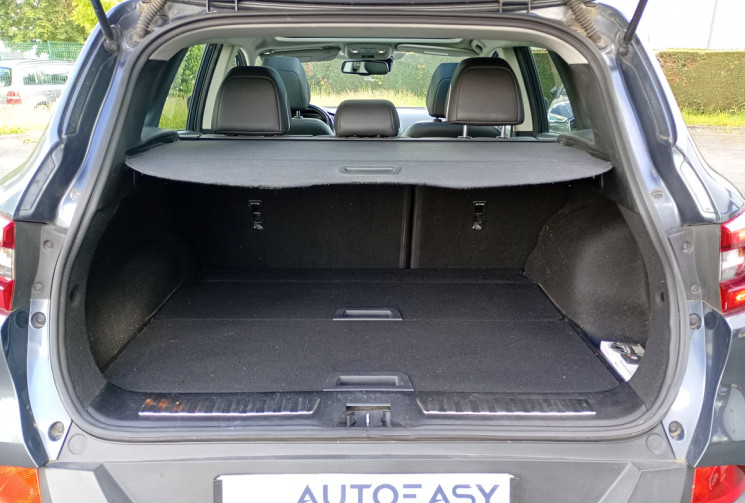 Renault Kadjar  1.2 TCE 130 ENERGY INTENS avec Attelage