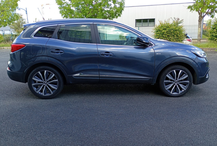 Renault Kadjar  1.2 TCE 130 ENERGY INTENS