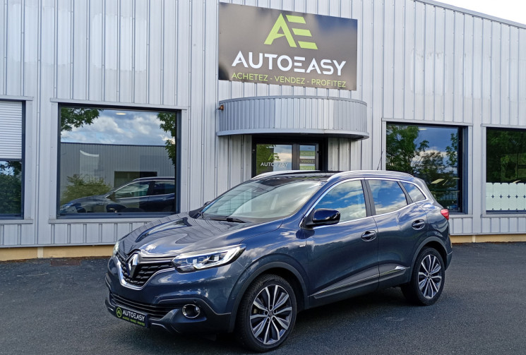 Renault Kadjar  1.2 TCE 130 ENERGY INTENS