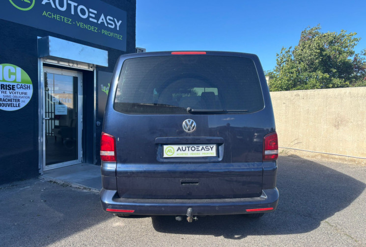 Volkswagen Multivan Volkswagen Multivan Transporteur 2.0 BI TDI 180 CV LIFE 7 PLACES