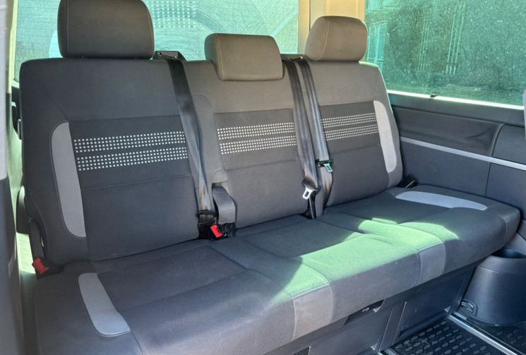 Volkswagen Multivan Volkswagen Multivan Transporteur 2.0 BI TDI 180 CV LIFE 7 PLACES