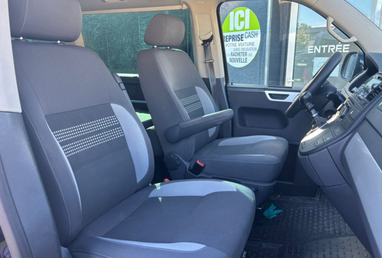 Volkswagen Multivan Volkswagen Multivan Transporteur 2.0 BI TDI 180 CV LIFE 7 PLACES