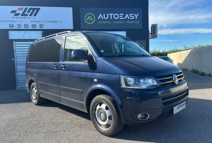 Volkswagen Multivan Volkswagen Multivan Transporteur 2.0 BI TDI 180 CV LIFE 7 PLACES