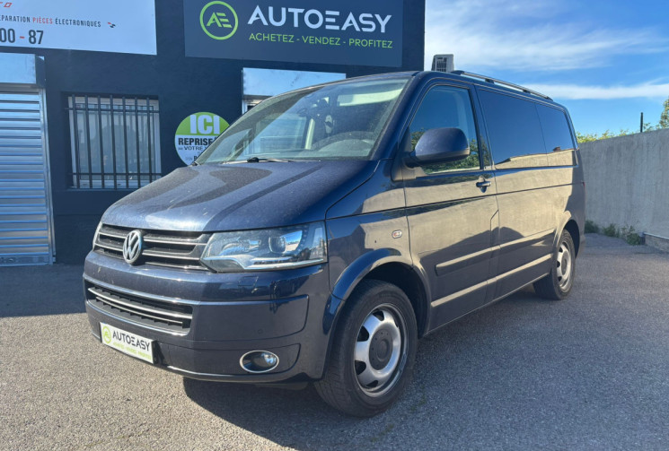 Volkswagen Multivan Volkswagen Multivan Transporteur 2.0 BI TDI 180 CV LIFE 7 PLACES