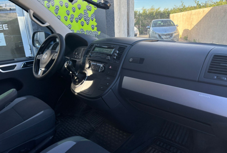 Volkswagen Multivan Volkswagen Multivan Transporteur 2.0 BI TDI 180 CV LIFE 7 PLACES