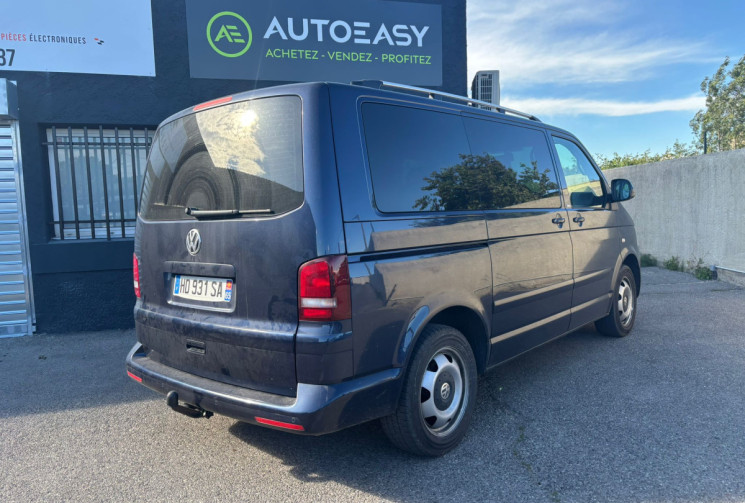 Volkswagen Multivan Volkswagen Multivan Transporteur 2.0 BI TDI 180 CV LIFE 7 PLACES
