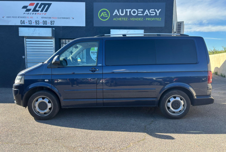 Volkswagen Multivan Volkswagen Multivan Transporteur 2.0 BI TDI 180 CV LIFE 7 PLACES