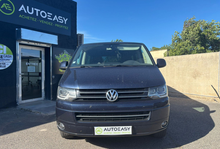 Volkswagen Multivan Volkswagen Multivan Transporteur 2.0 BI TDI 180 CV LIFE 7 PLACES