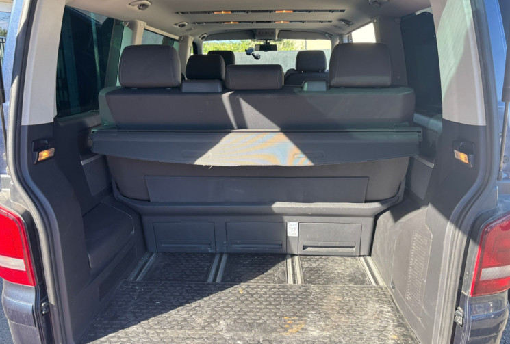 Volkswagen Multivan Volkswagen Multivan Transporteur 2.0 BI TDI 180 CV LIFE 7 PLACES