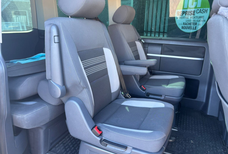 Volkswagen Multivan Volkswagen Multivan Transporteur 2.0 BI TDI 180 CV LIFE 7 PLACES