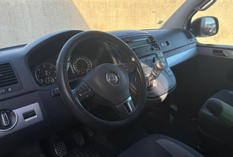Volkswagen Multivan Volkswagen Multivan Transporteur 2.0 BI TDI 180 CV LIFE 7 PLACES