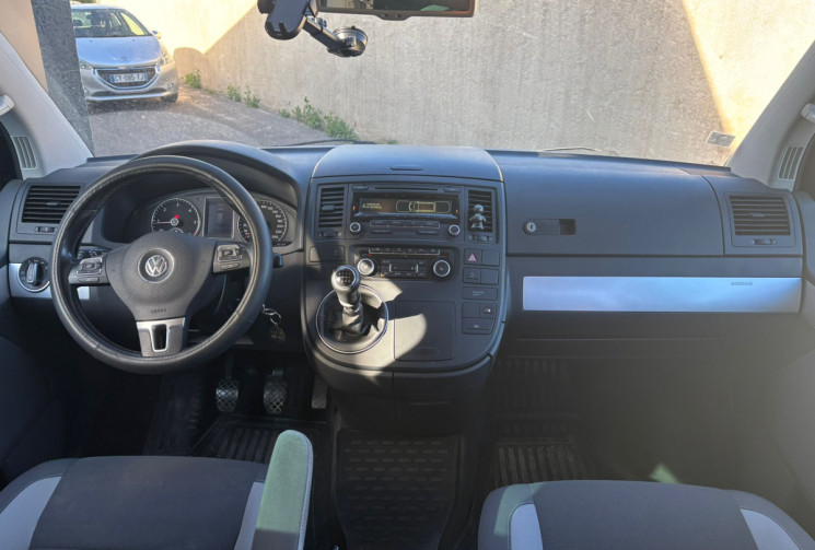 Volkswagen Multivan Volkswagen Multivan Transporteur 2.0 BI TDI 180 CV LIFE 7 PLACES