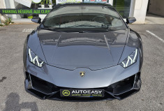 Lamborghini Huracan EVO V10 5.2L 640 4wd CARBON MALUS PAYÉ IMMAT FRANÇAISE BIEN LIRE L'ANNONCE
