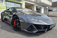 Lamborghini Huracan EVO V10 5.2L 640 4wd CARBON MALUS PAYÉ IMMAT FRANÇAISE BIEN LIRE L'ANNONCE
