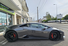 Lamborghini Huracan EVO V10 5.2L 640 4wd CARBON MALUS PAYÉ IMMAT FRANÇAISE BIEN LIRE L'ANNONCE