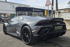 Lamborghini Huracan EVO V10 5.2L 640 4wd CARBON MALUS PAYÉ IMMAT FRANÇAISE BIEN LIRE L'ANNONCE