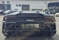 Lamborghini Huracan EVO V10 5.2L 640 4wd CARBON MALUS PAYÉ IMMAT FRANÇAISE BIEN LIRE L'ANNONCE