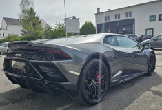 Lamborghini Huracan EVO V10 5.2L 640 4wd CARBON MALUS PAYÉ IMMAT FRANÇAISE BIEN LIRE L'ANNONCE