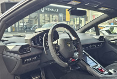 Lamborghini Huracan EVO V10 5.2L 640 4wd CARBON MALUS PAYÉ IMMAT FRANÇAISE BIEN LIRE L'ANNONCE