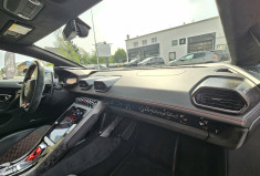 Lamborghini Huracan EVO V10 5.2L 640 4wd CARBON MALUS PAYÉ IMMAT FRANÇAISE BIEN LIRE L'ANNONCE