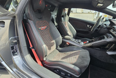 Lamborghini Huracan EVO V10 5.2L 640 4wd CARBON MALUS PAYÉ IMMAT FRANÇAISE BIEN LIRE L'ANNONCE