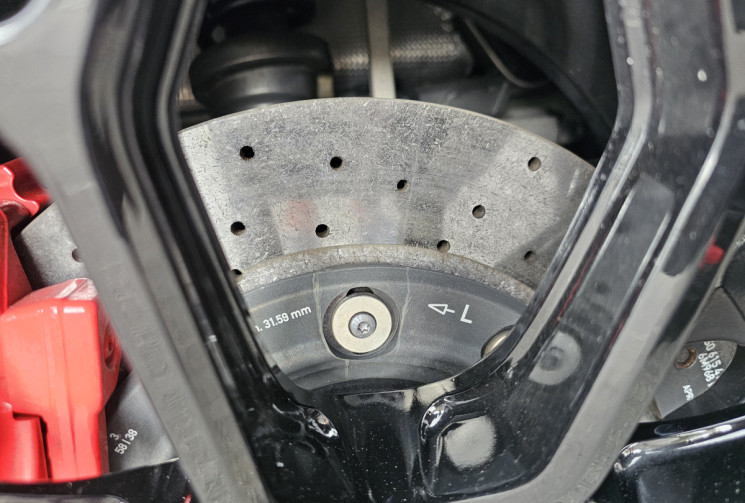 Lamborghini Huracan EVO V10 5.2L 640 4wd CARBON MALUS PAYÉ IMMAT FRANÇAISE BIEN LIRE L'ANNONCE