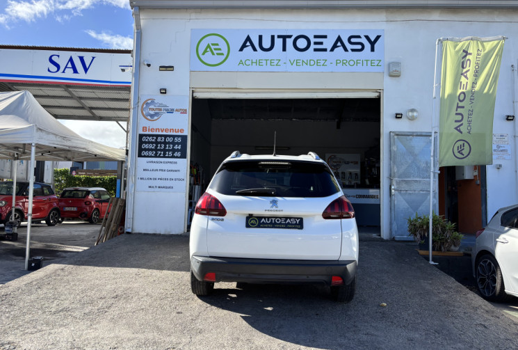 Peugeot 2008 1.2 THP 130 ALLURE