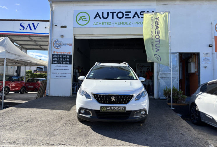 Peugeot 2008 1.2 THP 130 ALLURE