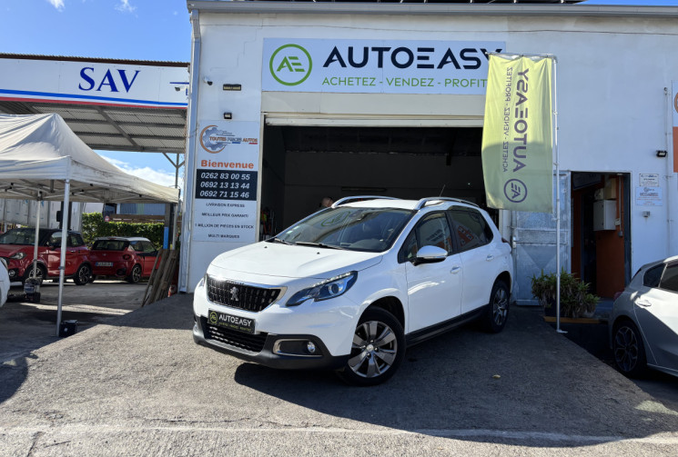 Peugeot 2008 1.2 THP 130 ALLURE