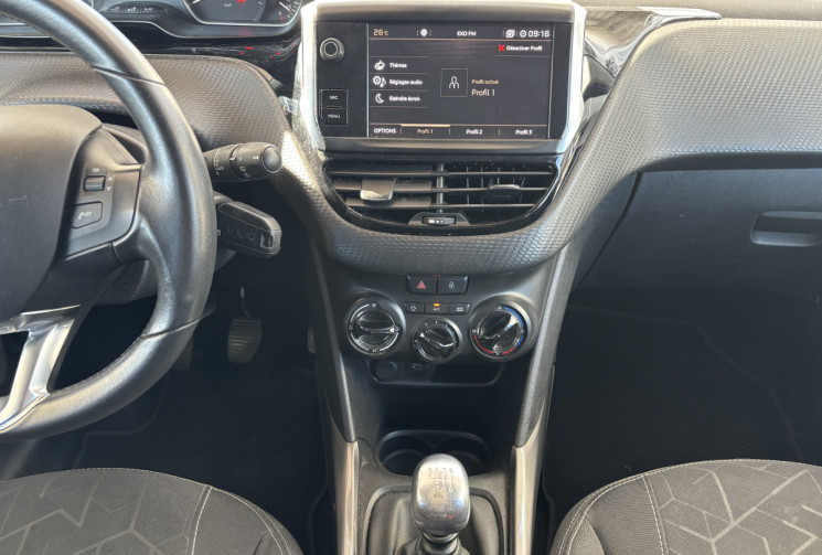 Peugeot 2008 1.2 THP 130 ALLURE
