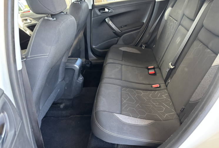 Peugeot 2008 1.2 THP 130 ALLURE