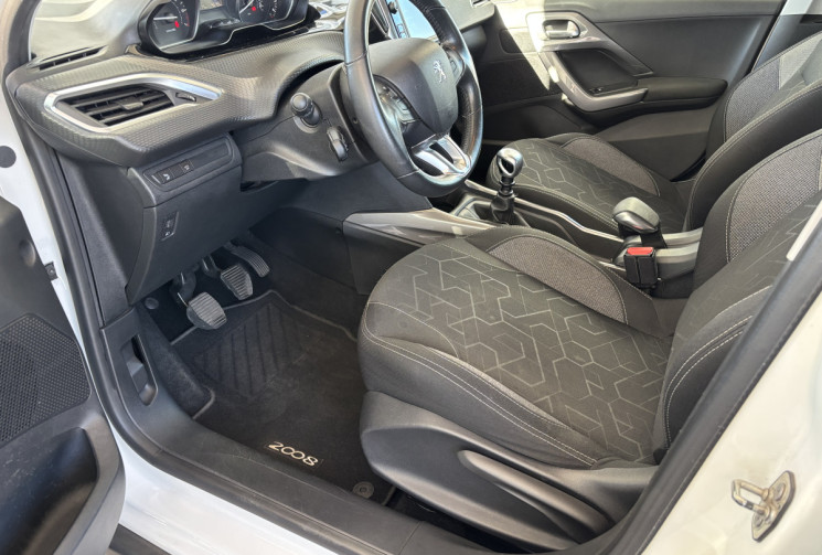 Peugeot 2008 1.2 THP 130 ALLURE