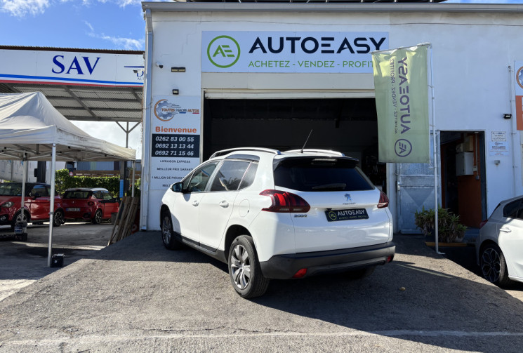 Peugeot 2008 1.2 THP 130 ALLURE