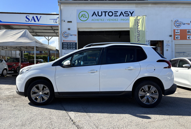 Peugeot 2008 1.2 THP 130 ALLURE