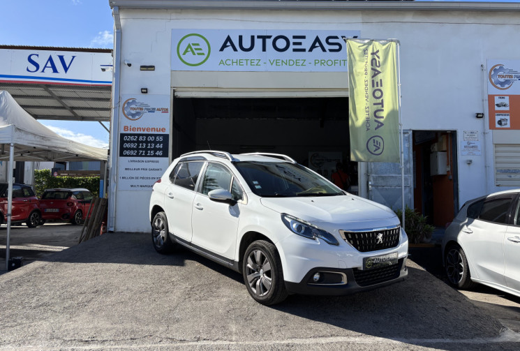 Peugeot 2008 1.2 THP 130 ALLURE